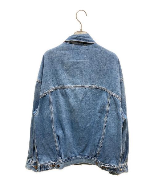 LEVI'S PReMIUM（リーバイス プレミアム）LEVI'S PReMIUM (リーバイスプレミアム) デニムトラッカージャケット インディゴ サイズ:Sの古着・服飾アイテム