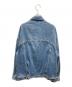 LEVI'S PReMIUM (リーバイスプレミアム) デニムトラッカージャケット インディゴ サイズ:S：5000円
