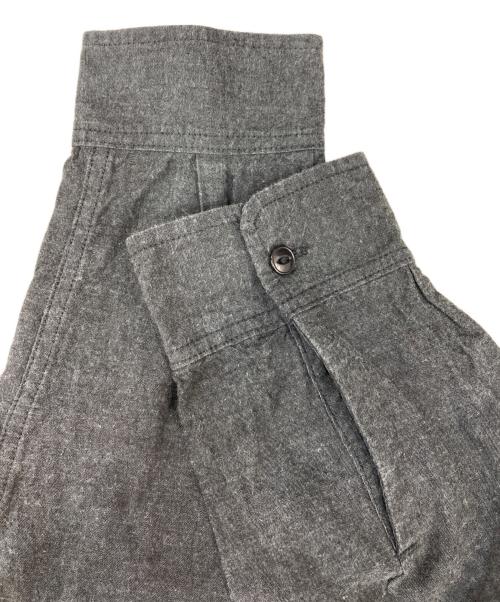 SASSAFRAS（ササフラス）SASSAFRAS (ササフラス) 長袖シャツ グレー サイズ:XLの古着・服飾アイテム
