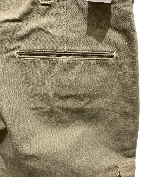 POST O'ALLS（ポストオーバーオールズ）POST O'ALLS (ポストオーバーオールズ) ハーフパンツ カーキ サイズ:Lの古着・服飾アイテム