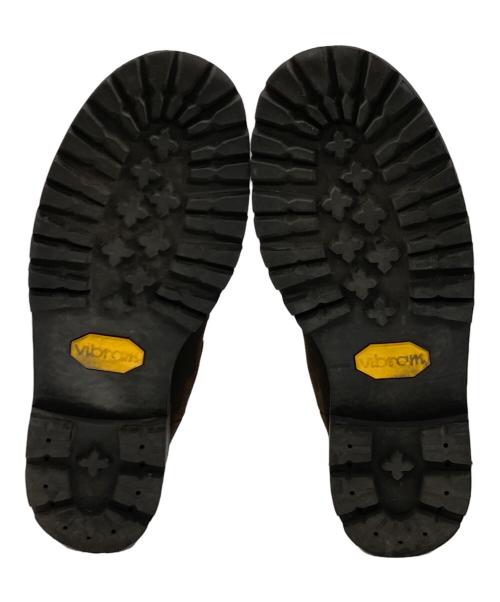 MOUNTAIN RESEARCH（マウンテンリサーチ）MOUNTAIN RESEARCH (マウンテンリサーチ) SPECTUSSHOECO. (スペクタス) スウェードツイスターシューズ ブラウン サイズ:26.5㎝の古着・服飾アイテム