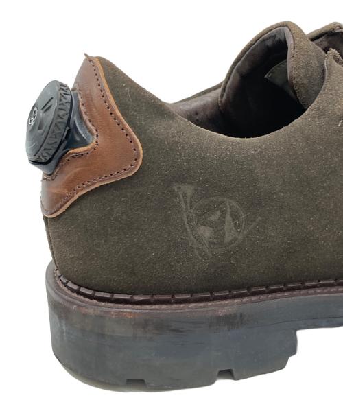 MOUNTAIN RESEARCH（マウンテンリサーチ）MOUNTAIN RESEARCH (マウンテンリサーチ) SPECTUSSHOECO. (スペクタス) スウェードツイスターシューズ ブラウン サイズ:26.5㎝の古着・服飾アイテム