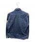 MOMOTARO JEANS (桃太郎ジーンズ) 出陣デニムシャツ インディゴ サイズ:記載無しの為実寸参照：12000円