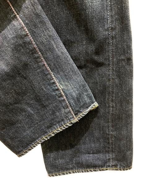 MOMOTARO JEANS（桃太郎ジーンズ）MOMOTARO JEANS (桃太郎ジーンズ) セルビッチデニムパンツ インディゴ サイズ:33の古着・服飾アイテム