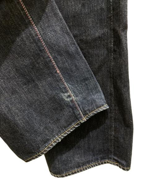 MOMOTARO JEANS（桃太郎ジーンズ）MOMOTARO JEANS (桃太郎ジーンズ) セルビッチデニムパンツ インディゴ サイズ:33の古着・服飾アイテム