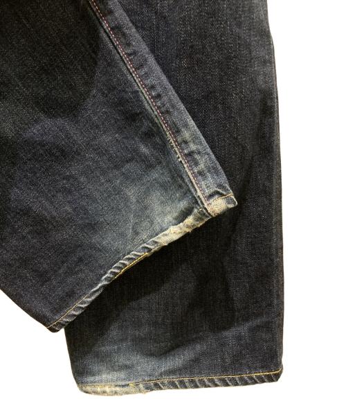 MOMOTARO JEANS（桃太郎ジーンズ）MOMOTARO JEANS (桃太郎ジーンズ) セルビッチデニムパンツ インディゴ サイズ:32の古着・服飾アイテム