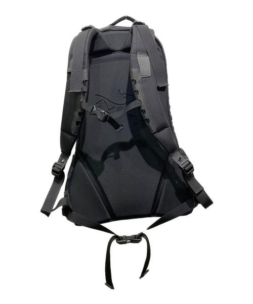 ARC'TERYX（アークテリクス）ARC'TERYX (アークテリクス) Arro22 Backpack ブラックの古着・服飾アイテム