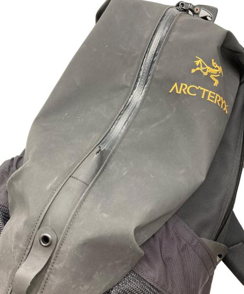 ARC'TERYX（アークテリクス）ARC'TERYX (アークテリクス) Arro22 Backpack ブラックの古着・服飾アイテム