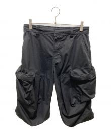 DIESEL（ディーゼル）の古着「P-ARNE-SHORT-A」｜ブラック
