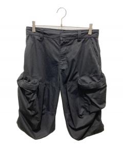 中古・古着通販】DIESEL (ディーゼル) P-Dayetz-Short-Fem ブラック