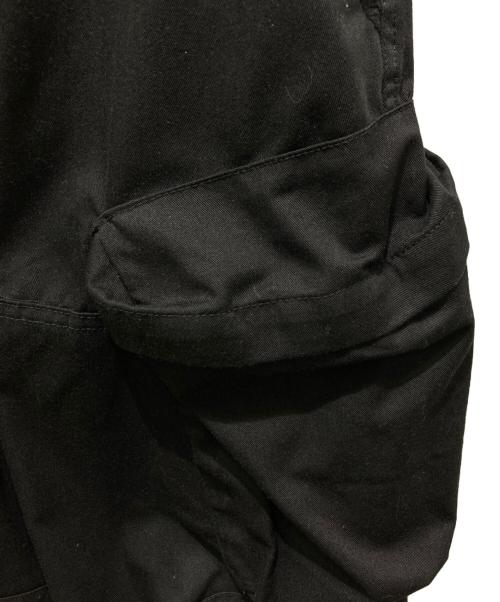 DIESEL（ディーゼル）DIESEL (ディーゼル) P-ARNE-SHORT-A ブラック サイズ:46の古着・服飾アイテム