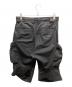 DIESEL (ディーゼル) P-ARNE-SHORT-A ブラック サイズ:46：15000円