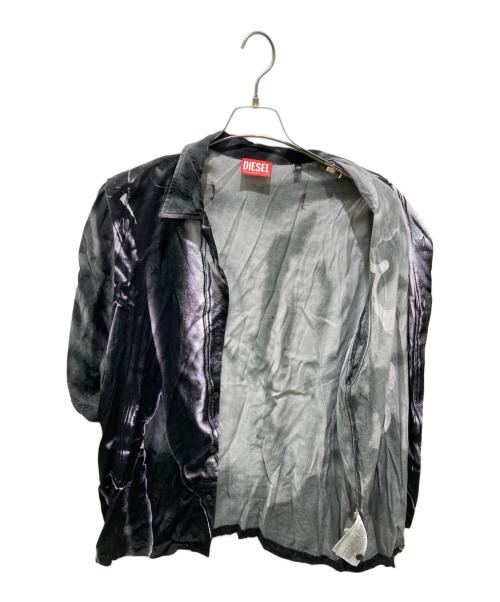 DIESEL（ディーゼル）DIESEL (ディーゼル) PR-S-MEC-23 ブラック サイズ:48の古着・服飾アイテム