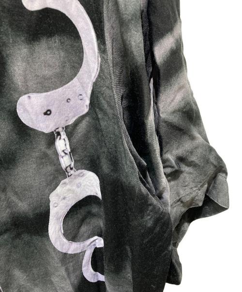 DIESEL（ディーゼル）DIESEL (ディーゼル) PR-S-MEC-23 ブラック サイズ:48の古着・服飾アイテム