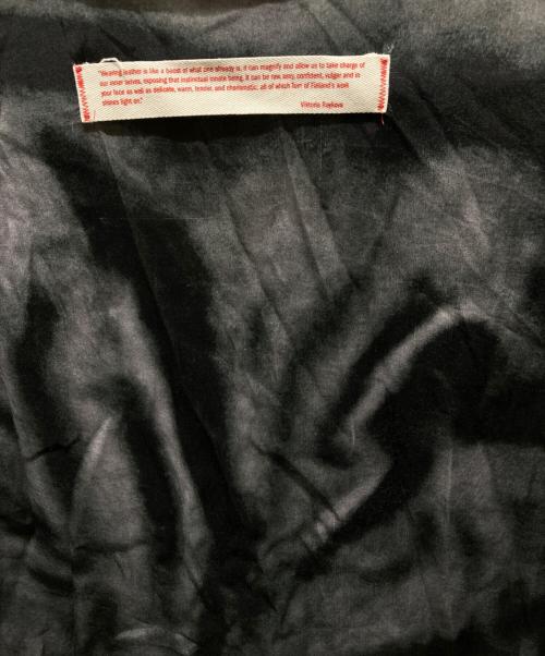 DIESEL（ディーゼル）DIESEL (ディーゼル) PR-S-MEC-23 ブラック サイズ:48の古着・服飾アイテム