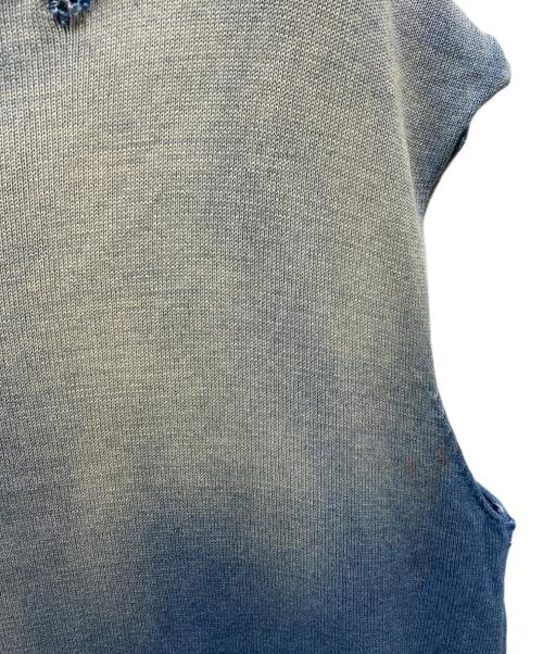 DIESEL（ディーゼル）DIESEL (ディーゼル) K-ADDIS ブルー サイズ:Sの古着・服飾アイテム