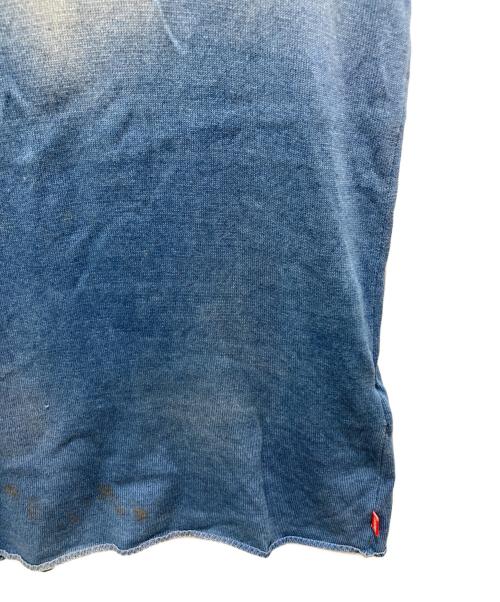 DIESEL（ディーゼル）DIESEL (ディーゼル) K-ADDIS ブルー サイズ:Sの古着・服飾アイテム