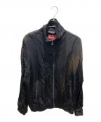 DIESELディーゼル）の古着「J-SMASH」｜ブラック