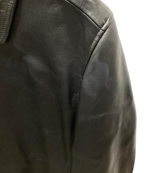 DIESEL（ディーゼル）DIESEL (ディーゼル) L-CORDIER GIACCA ブラック サイズ:44の古着・服飾アイテム