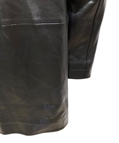 DIESEL（ディーゼル）DIESEL (ディーゼル) L-CORDIER GIACCA ブラック サイズ:44の古着・服飾アイテム