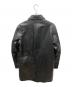 DIESEL (ディーゼル) L-CORDIER GIACCA ブラック サイズ:44：26000円