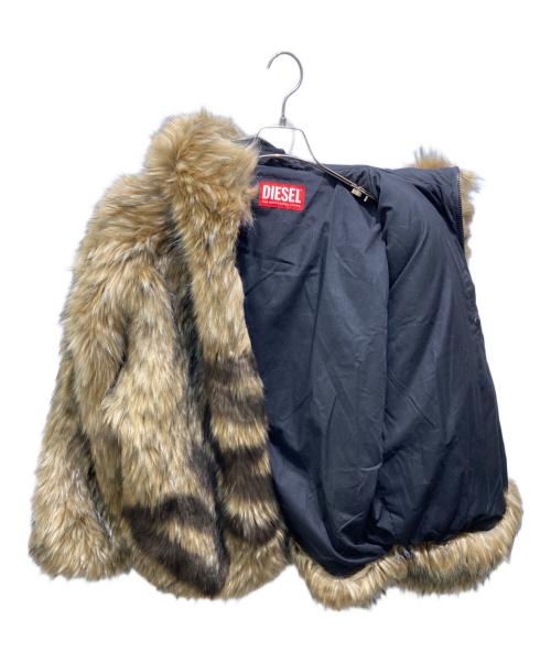 DIESEL（ディーゼル）DIESEL (ディーゼル) W-MAG ブラウン サイズ:44の古着・服飾アイテム