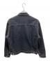 STABILIZER gnz (スタビライザージーンズ) lot.8-47 jean jacket ブラック サイズ:40：14000円