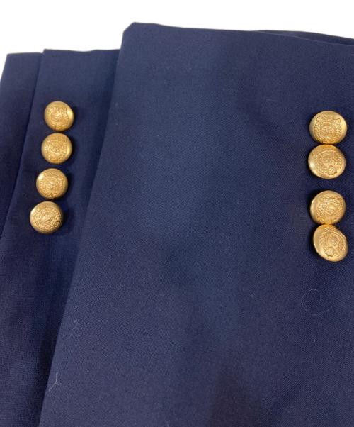 Burberry's（バーバリー）Burberry's (バーバリーズ) 金釦ブレザー ネイビー サイズ:15BRの古着・服飾アイテム