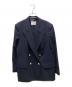 Burberry's（バーバリーズ）の古着「金釦ブレザー」｜ネイビー