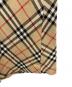 中古・古着 BURBERRY LONDON (バーバリーロンドン) ノバチェックスカート ブラウン サイズ:38：5000円