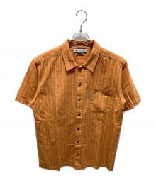 Patagonia（パタゴニア）の古着「半袖シャツ」｜オレンジ