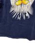 中古・古着 MICKEY UNLIMITED (ミッキー アンリミテッド) 7分袖Tシャツ ネイビー サイズ:L：7000円