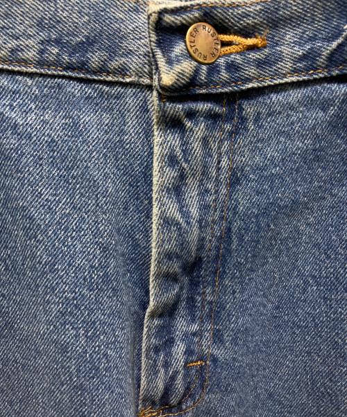 RUSTLER（ラスラー）RUSTLER (ラスラー) ペインターパンツ インディゴ サイズ:32の古着・服飾アイテム