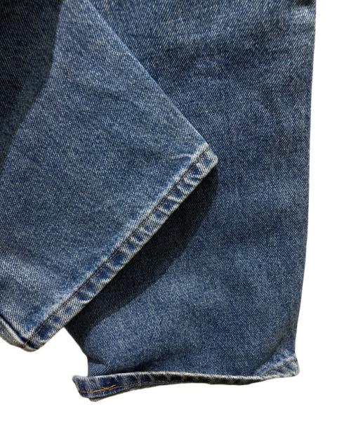 RUSTLER（ラスラー）RUSTLER (ラスラー) ペインターパンツ インディゴ サイズ:32の古着・服飾アイテム