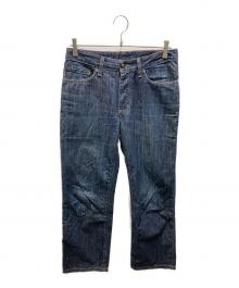 Patagonia（パタゴニア）の古着「デニムパンツ」｜インディゴ
