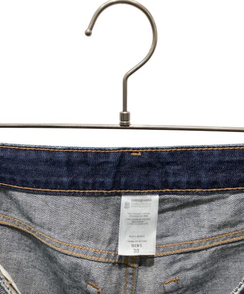 Patagonia（パタゴニア）Patagonia (パタゴニア) デニムパンツ インディゴ サイズ:30の古着・服飾アイテム