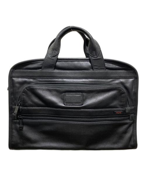 TUMI（トゥミ）TUMI (トゥミ) ブリーフケース ブラックの古着・服飾アイテム