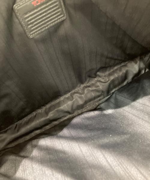 TUMI（トゥミ）TUMI (トゥミ) ブリーフケース ブラックの古着・服飾アイテム