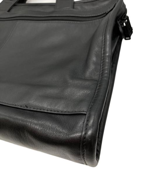TUMI（トゥミ）TUMI (トゥミ) ブリーフケース ブラックの古着・服飾アイテム