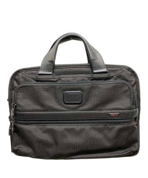 TUMI（トゥミ）TUMI (トゥミ) ブリーフケース ブラックの古着・服飾アイテム