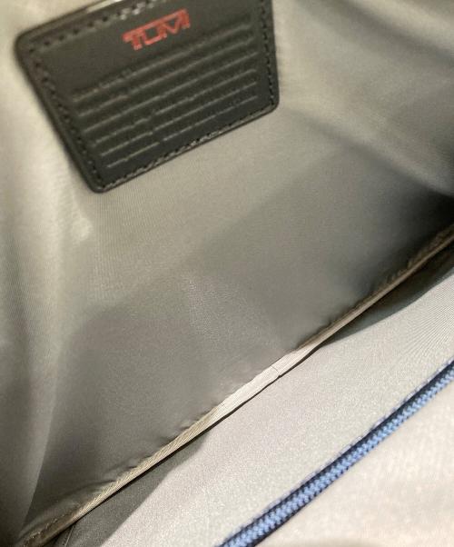 TUMI（トゥミ）TUMI (トゥミ) ブリーフケース ブラックの古着・服飾アイテム