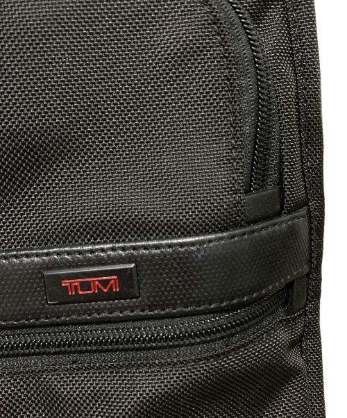 TUMI（トゥミ）TUMI (トゥミ) ブリーフケース ブラックの古着・服飾アイテム
