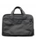TUMI (トゥミ) ブリーフケース ブラック：8000円