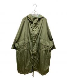 NE-NET（ネネット）の古着「モッズコート」｜カーキ