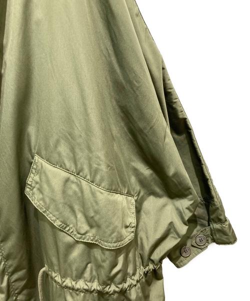 NE-NET（ネネット）Ne-net (ネネット) モッズコート カーキ サイズ:2の古着・服飾アイテム