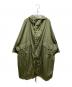 Ne-net（ネネット）の古着「モッズコート」｜カーキ