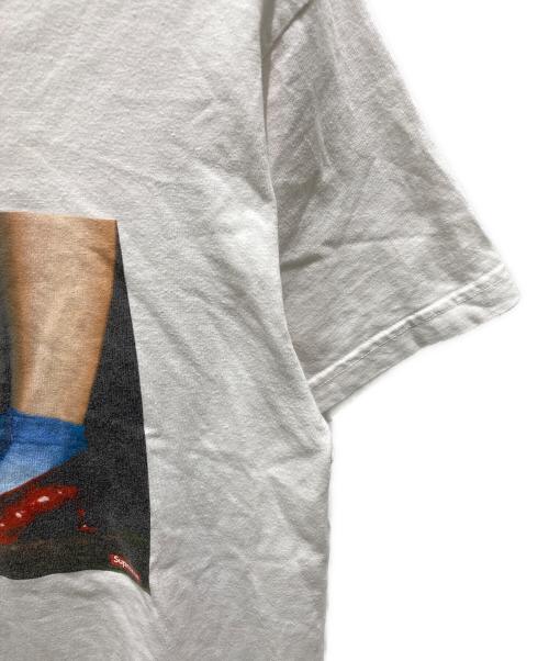 SUPREME（シュプリーム）SUPREME (シュプリーム) Dorothy Tee ホワイト サイズ:Mの古着・服飾アイテム