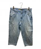LEVI'Sリーバイス）の古着「バギーカーペンター」｜ブルー