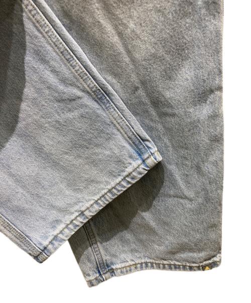 LEVI'S（リーバイス）LEVI'S (リーバイス) バギーカーペンター ブルー サイズ:34の古着・服飾アイテム