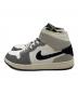 NIKE (ナイキ) ハイカットスニーカー グレー サイズ:27㎝：10000円
